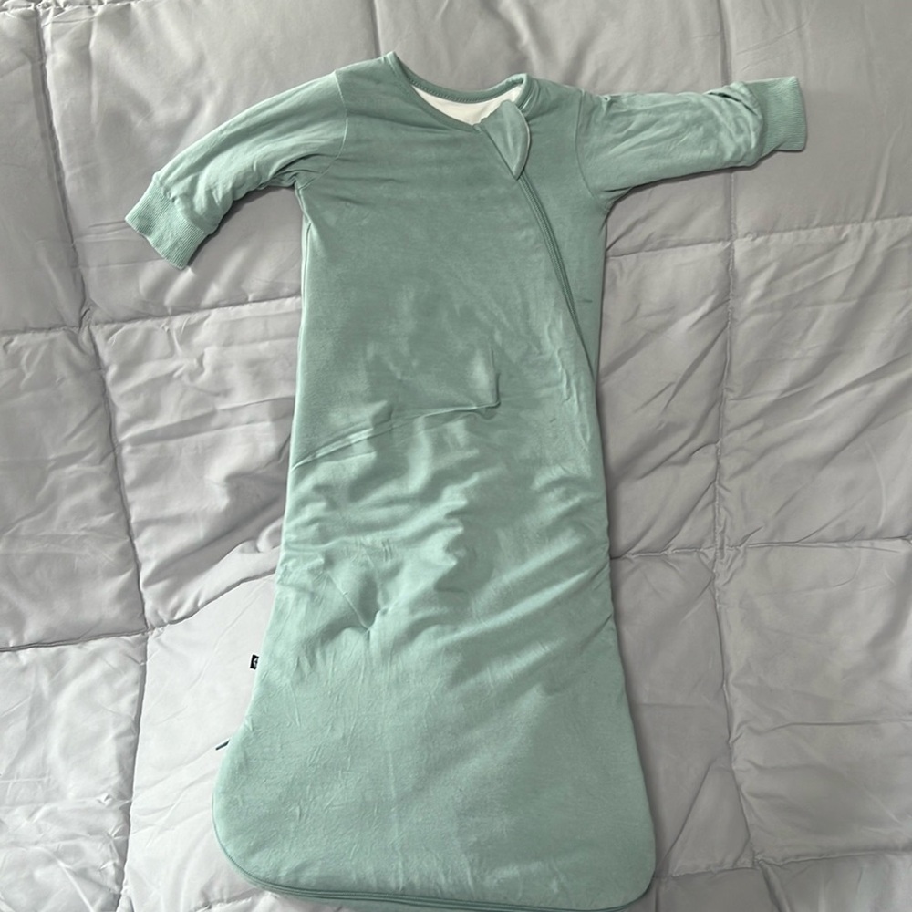 Kyte BABY Mint Slumber Bag Small